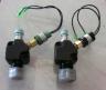 Cut off Valves set with High & Low Pressure Switches