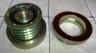 Pulley Clutch Set AABB Grooves